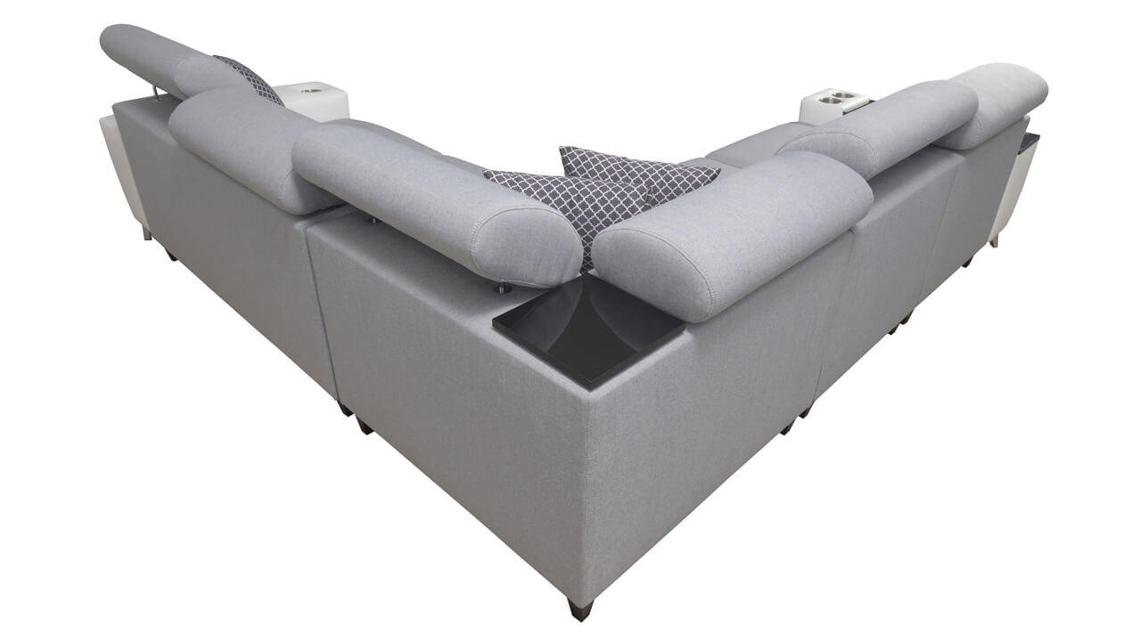 Sedacia súprava MODIO III Detail