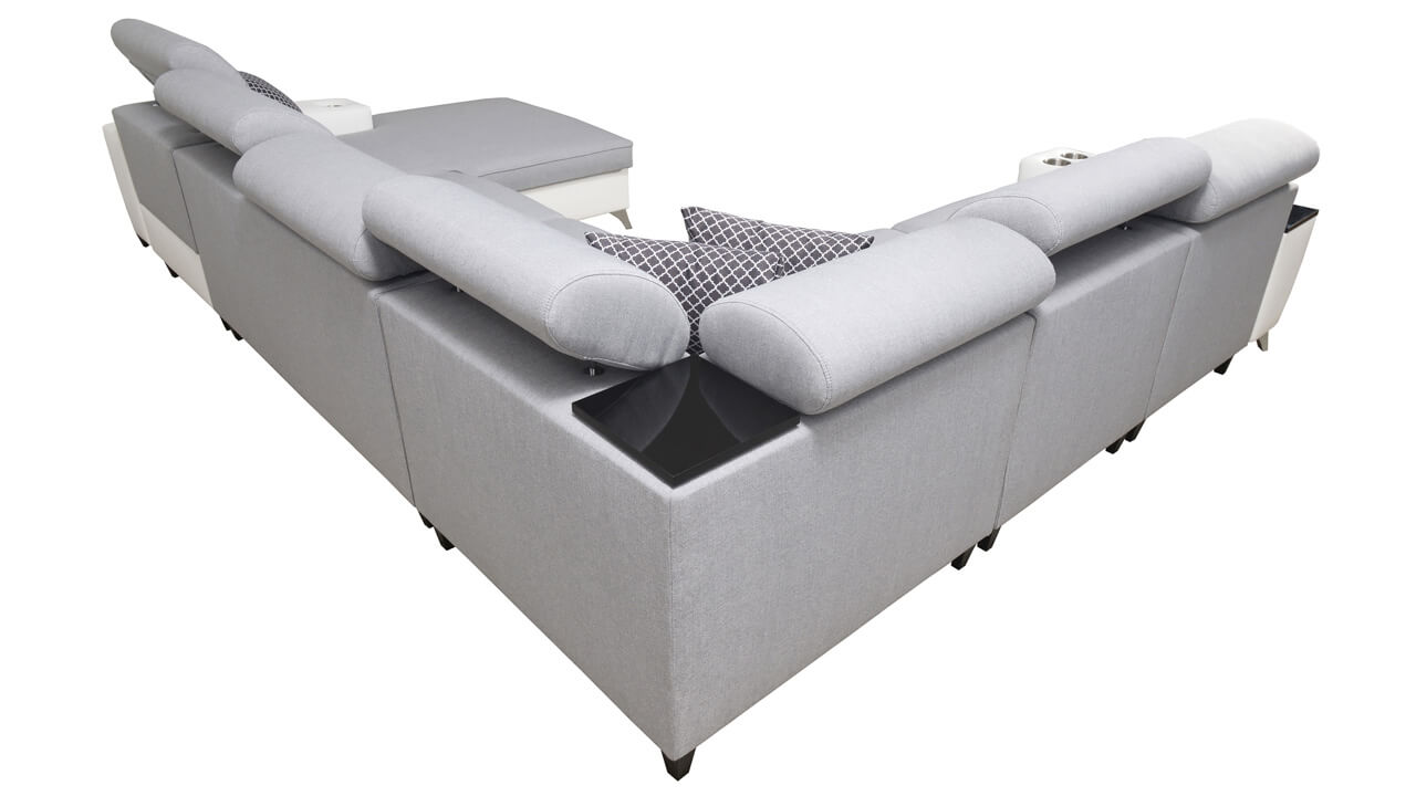 Sedacia súprava MODIO VIII Detail3