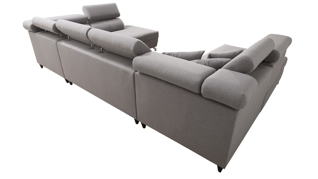 Sedacia súprava VENTO X Detail