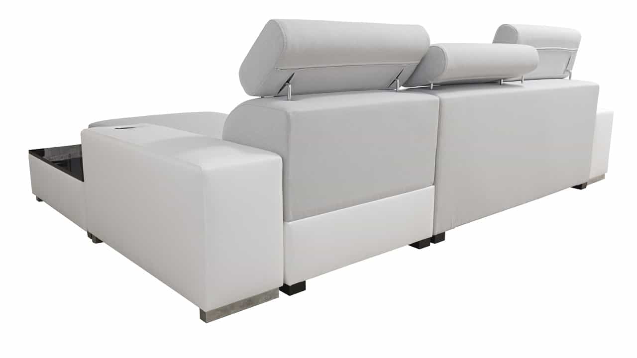 Sedacia súprava PRESSO I MINI Pohľad zozadu