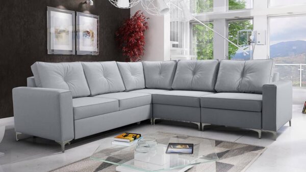 Rohová sedačka ADONI III Pravá