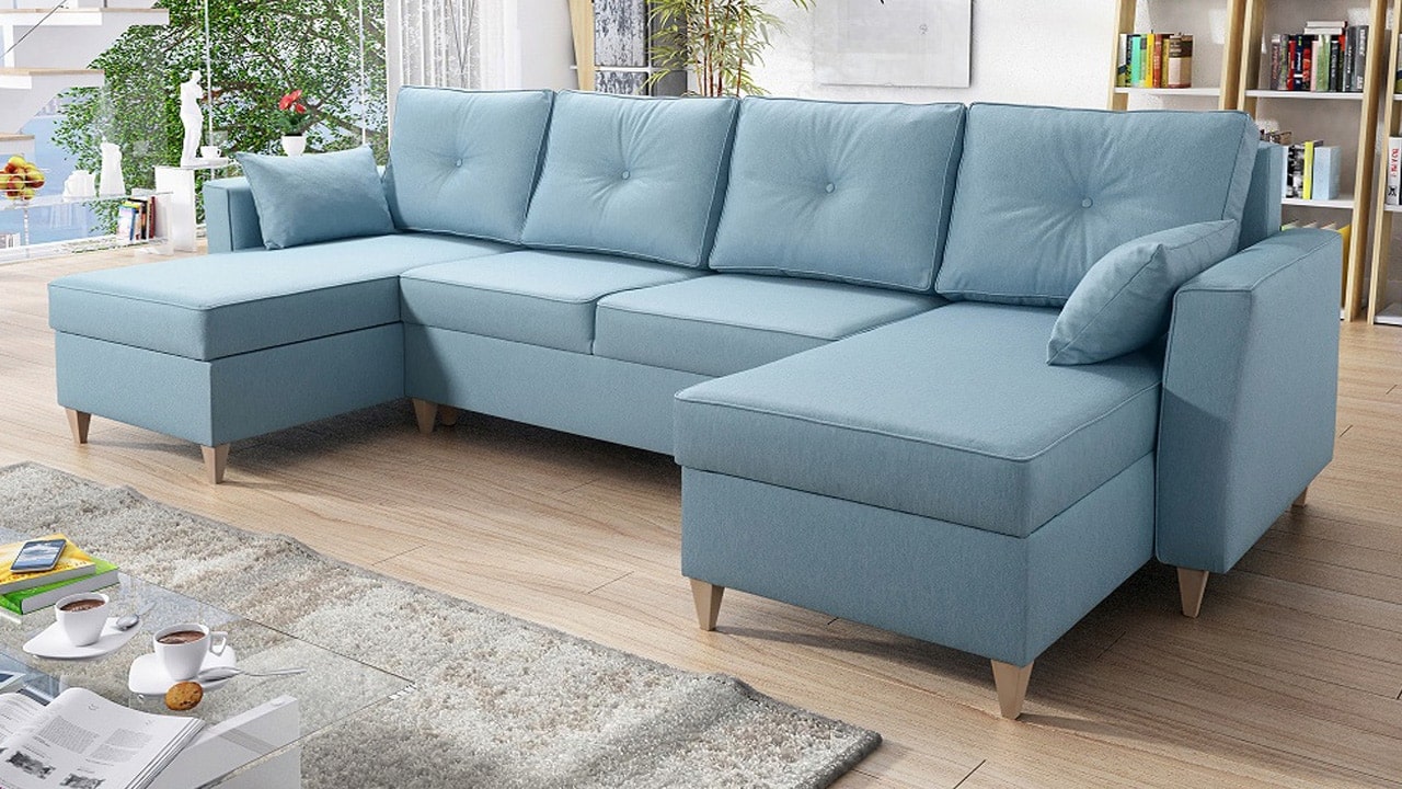 Sedacia súprava TORST U pravá