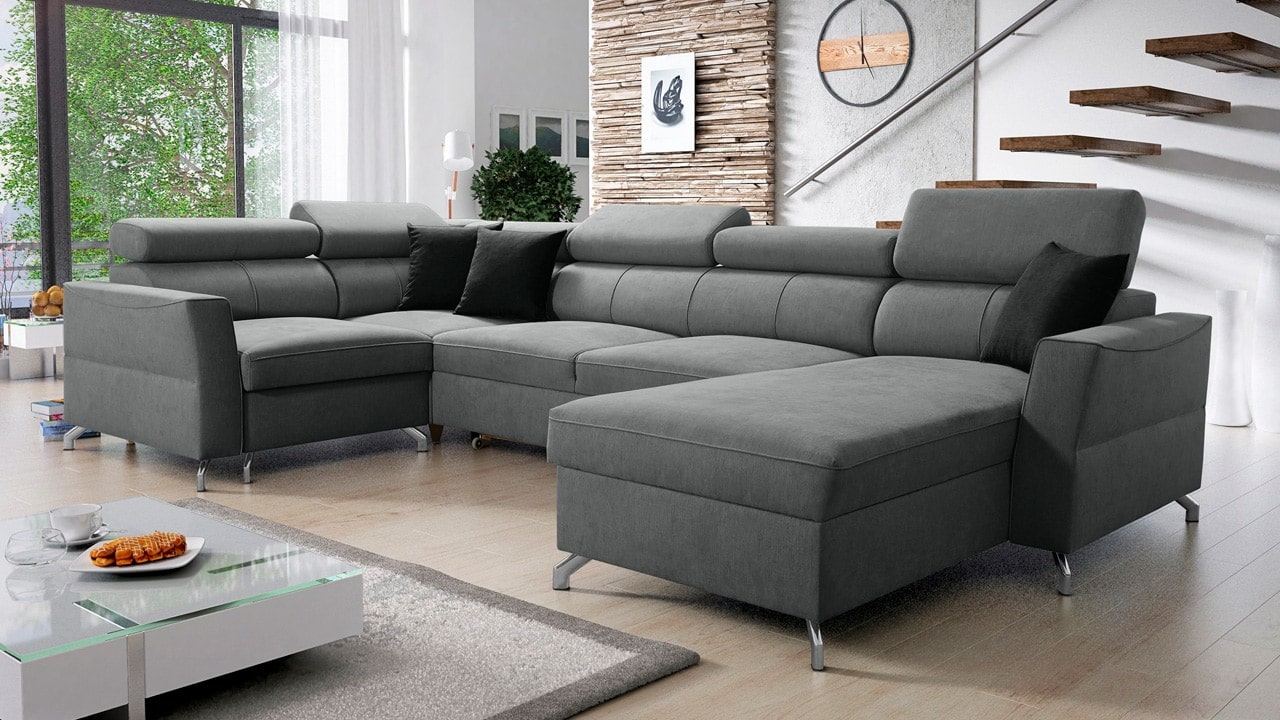 Sedacia súprava VENTO V Rozkladanie