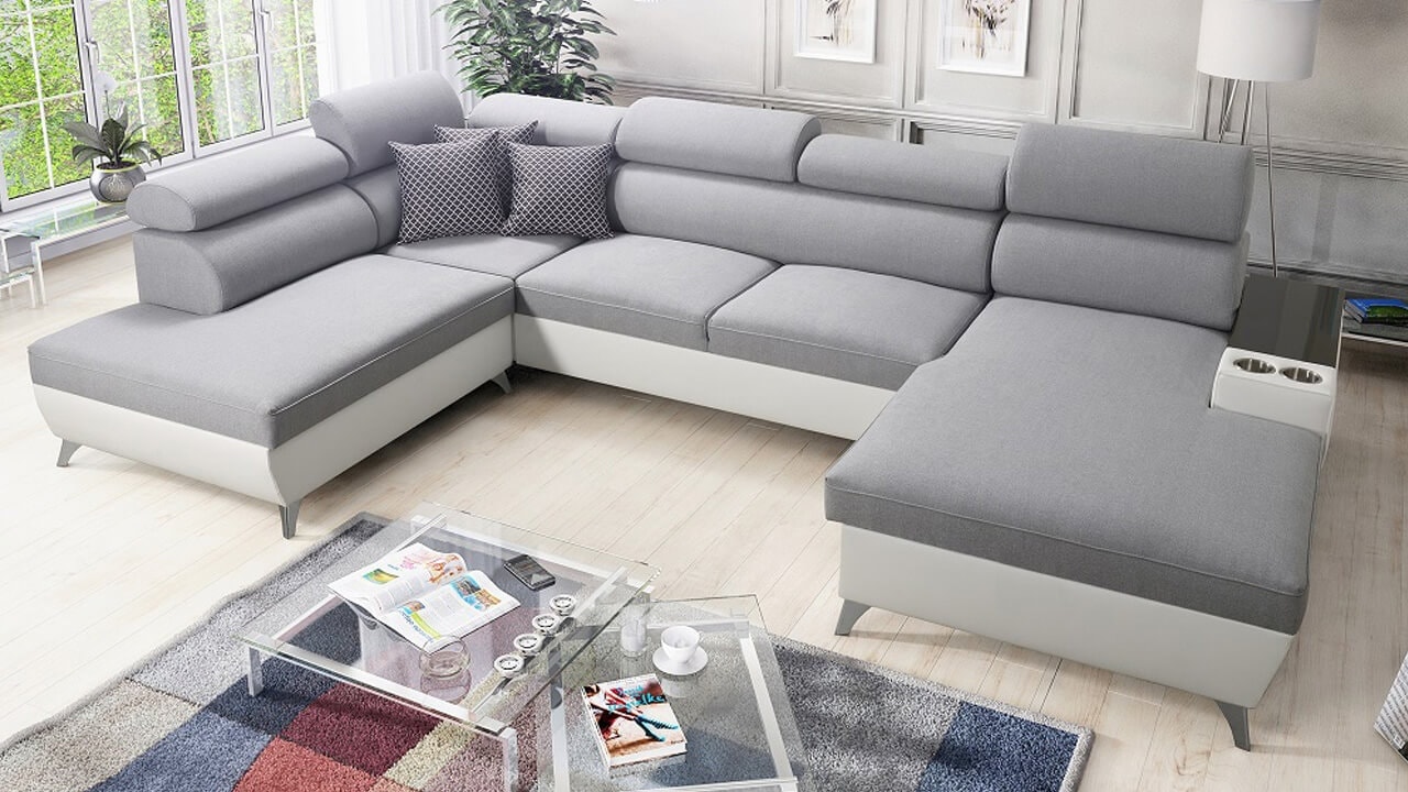 Sedacia súprava MODIO VI Rozloženie