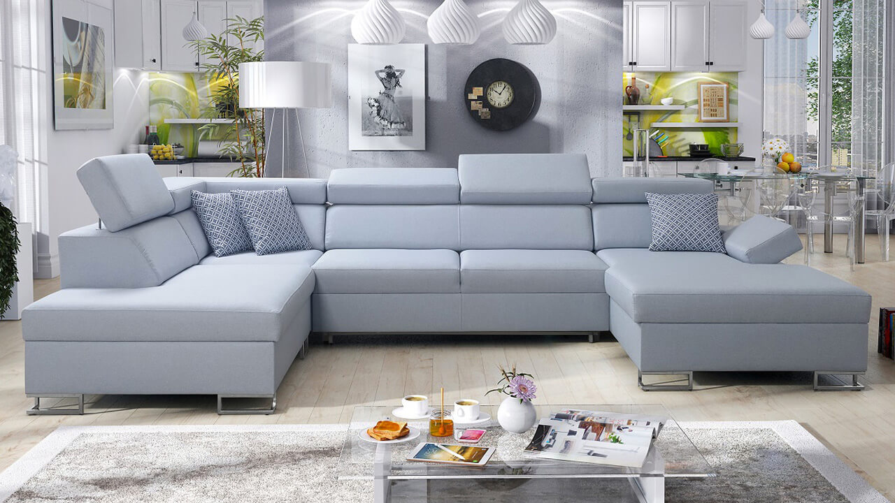 Sedacia súprava SOLVADO VI pravá