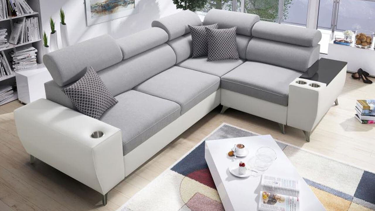 Sedacia súprava MODIO II Rozloženie