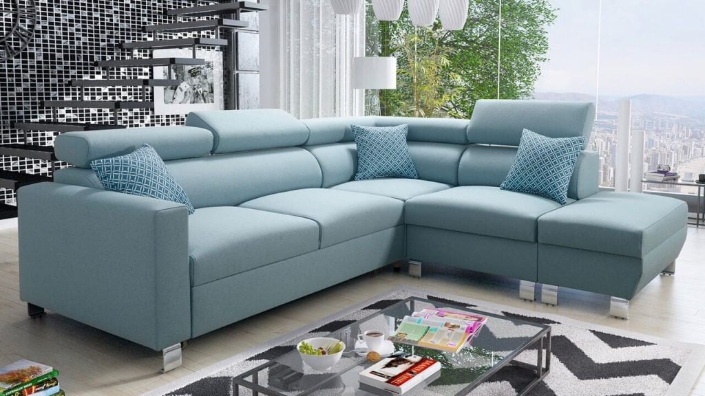 Sedacia súprava LORETI III MIX pravá