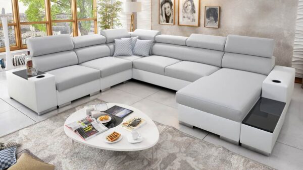 Sedacia súprava PRESSO VIII pravá