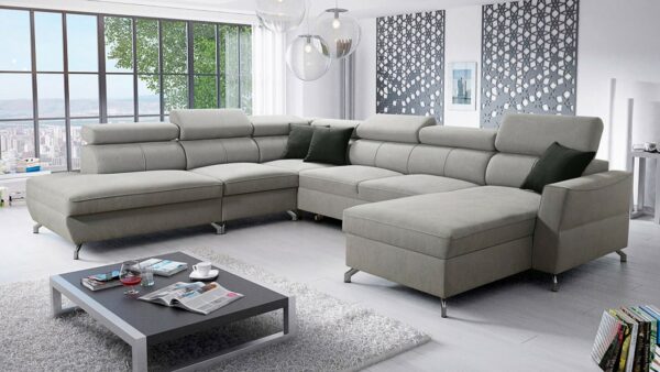 Sedacia súprava VENTO IX Úložný priestor