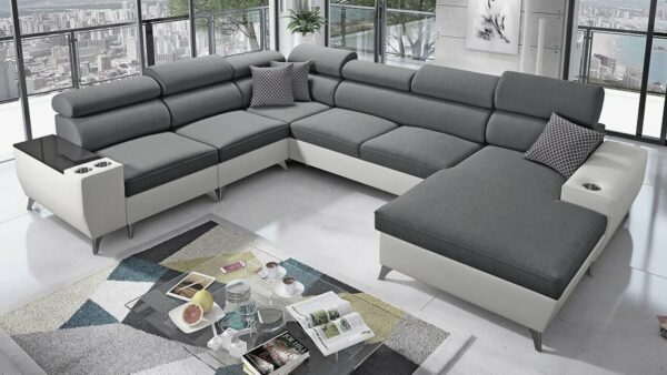 Sedacia súprava MODIO VI Rozloženie