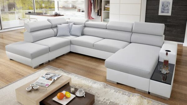 Sedacia súprava PRESSO VI pravá