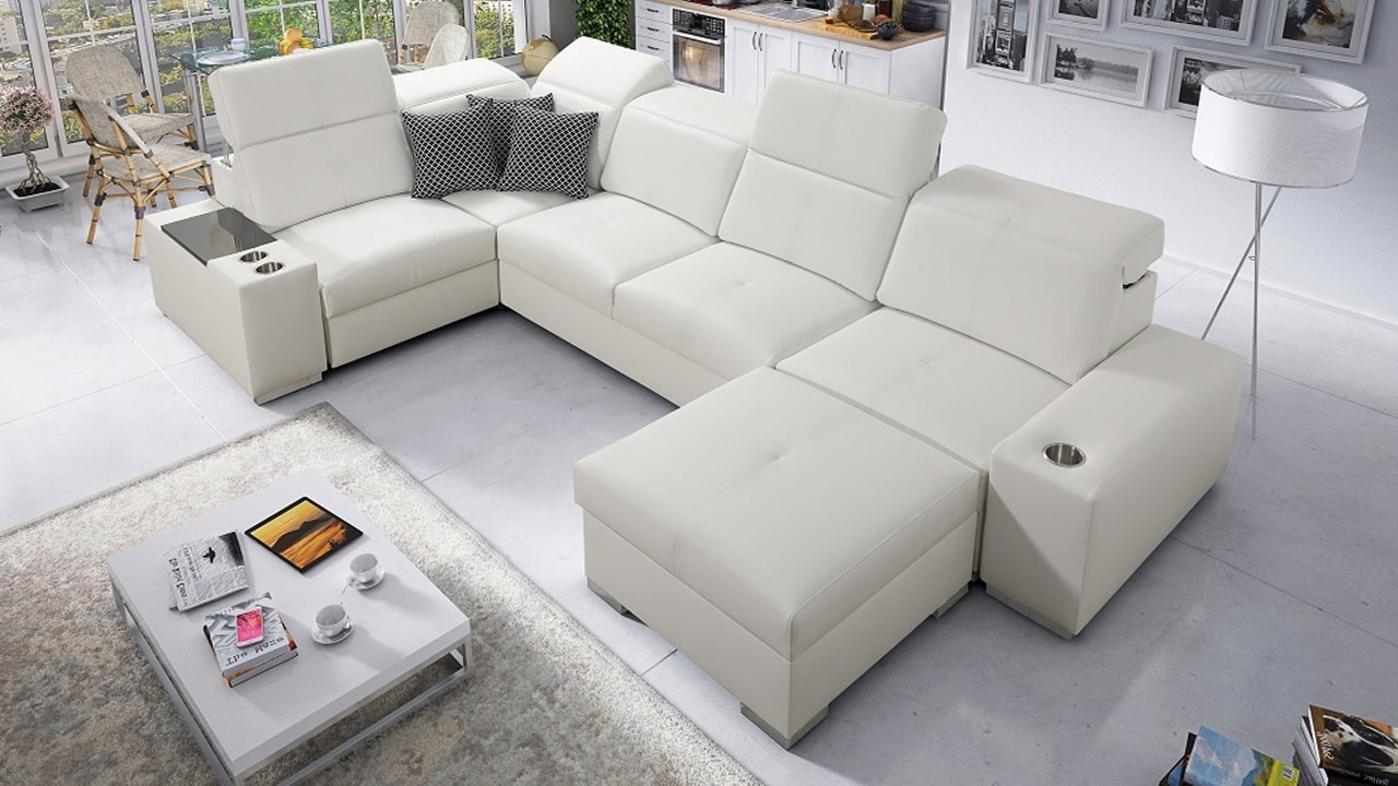 Sedacia súprava RICO IV pravá