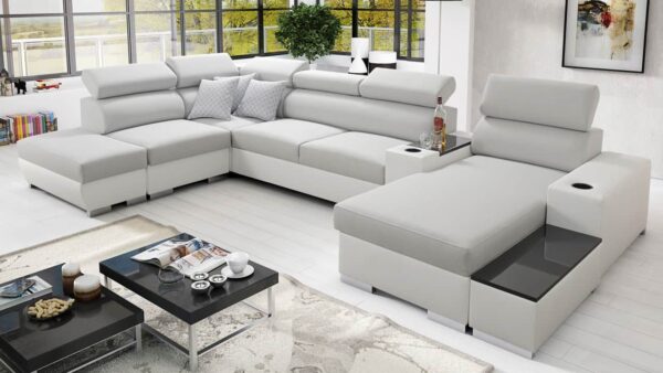 Sedacia súprava PRESSO V pravá