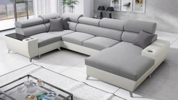 Sedacia súprava MODIO IV MAXI pravý roh