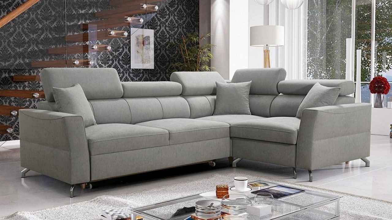 Sedacia súprava VENTO II Úložný priestor