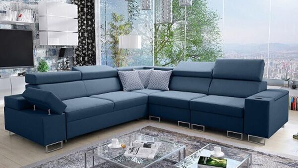 Sedacia súprava SOLVADO III