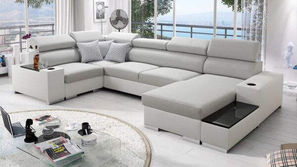 Sedacia súprava PRESSO IV MAXI pravá