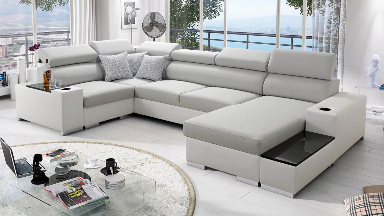 Sedacia súprava PRESSO IV MAXI pravá