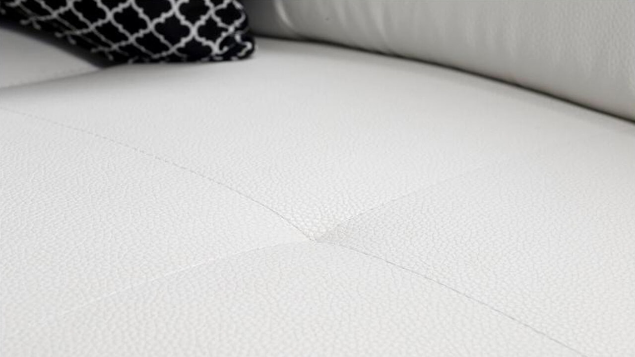 Sedacia súprava RICO VIII detail