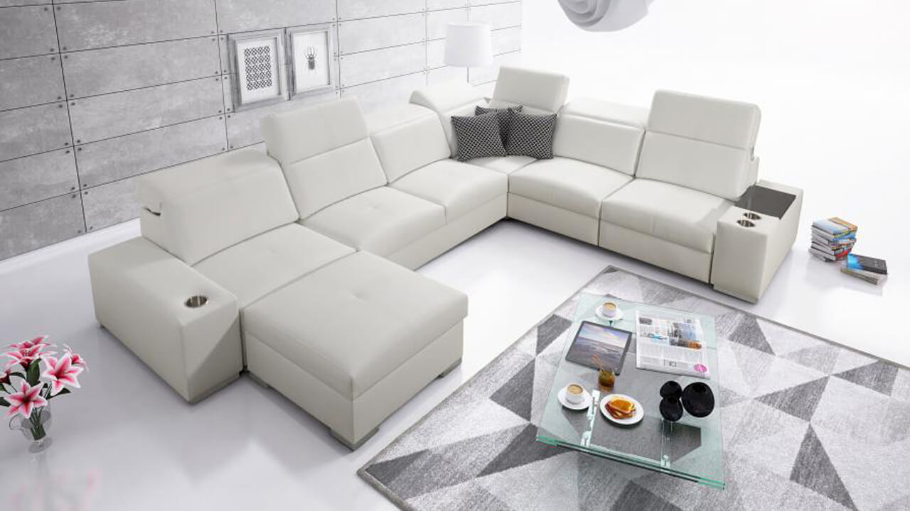 Sedacia súprava RICO VIII ľavá