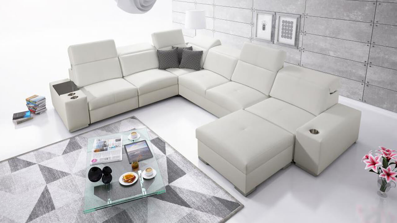 Sedacia súprava RICO VIII pravá