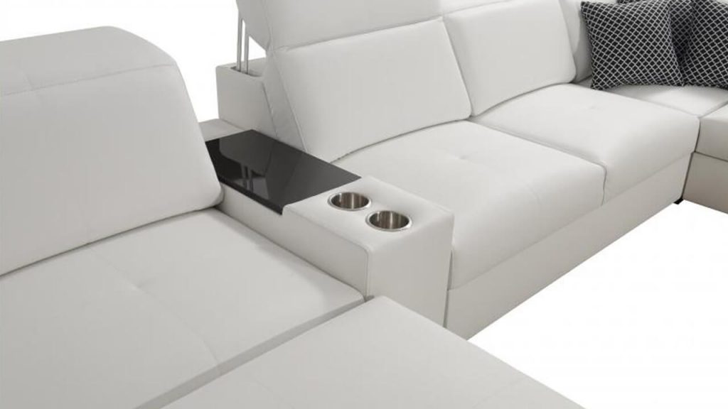 Sedacia súprava RICO V detail