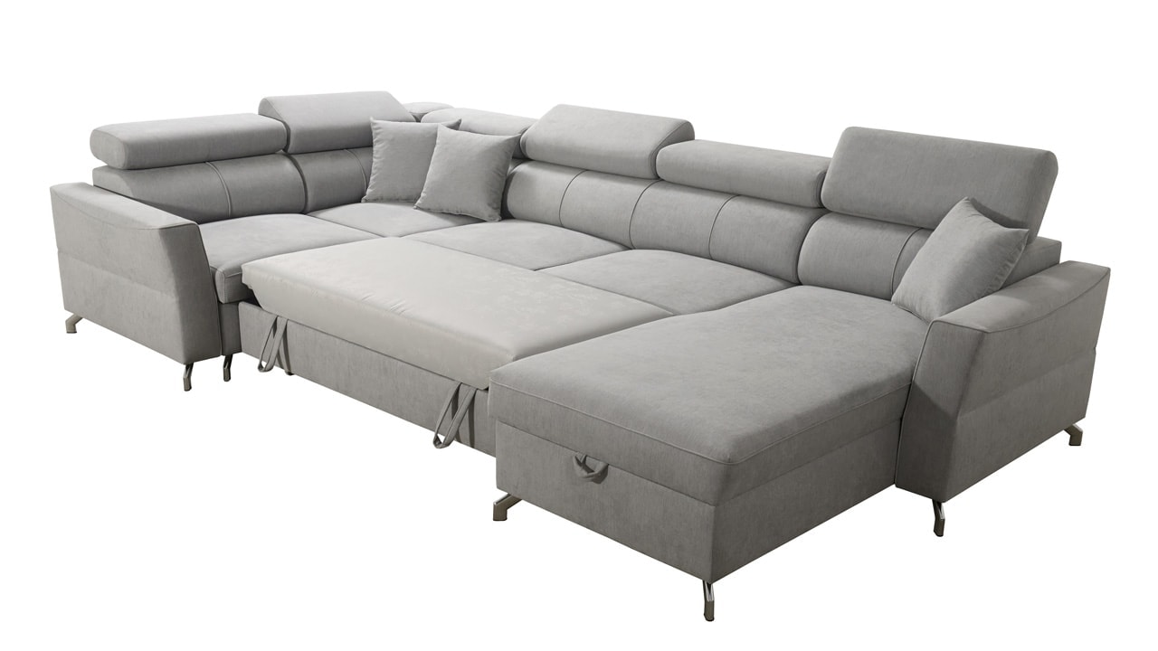 Sedacia súprava VENTO V Úložný priestor