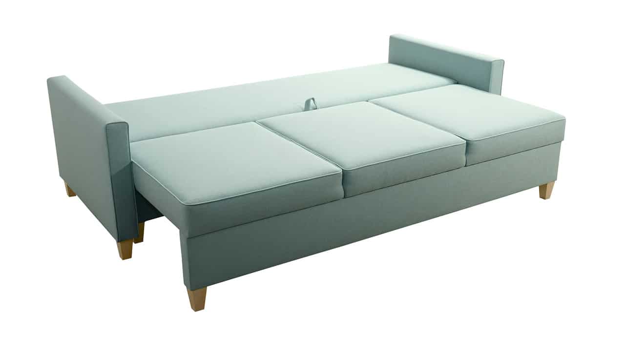 Pohovka BAGI Rozloženie