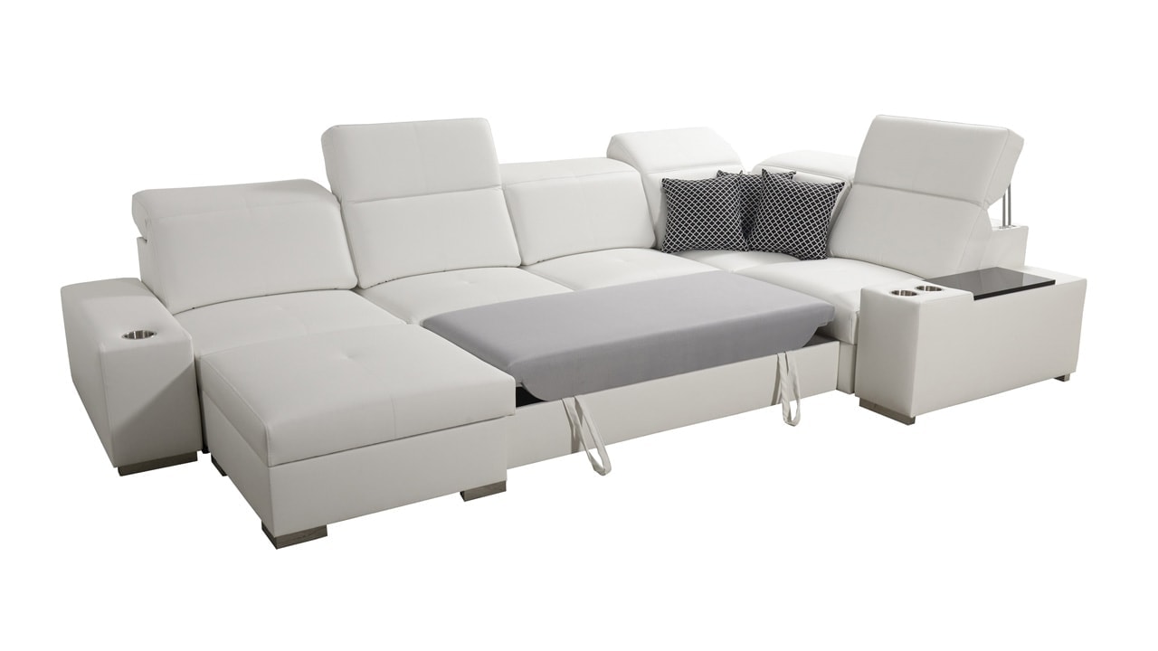 Sedacia súprava RICO IV rozloženie