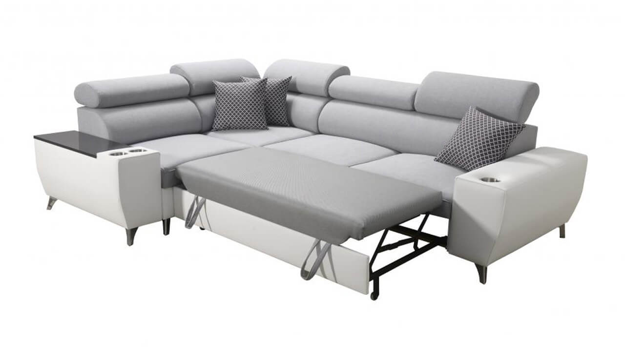 Sedacia súprava MODIO II Úložný priestor