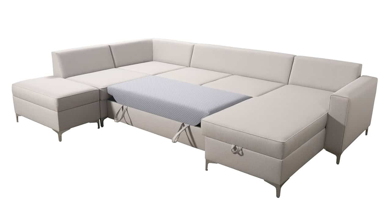 Sedacia súprava ADONI IV Rozkladanie