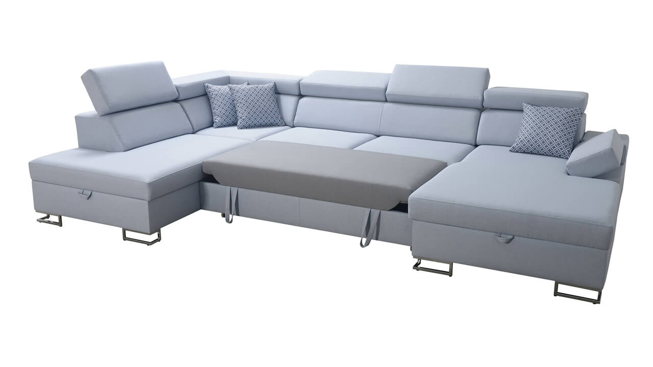 Sedacia súprava SOLVADO VI Rozkladanie