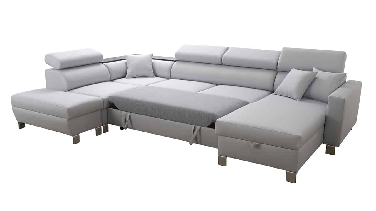 Sedacia súprava LORETI VI rozloženie