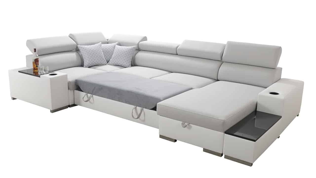 Sedacia súprava PRESSO IV MAXI rozkladanie