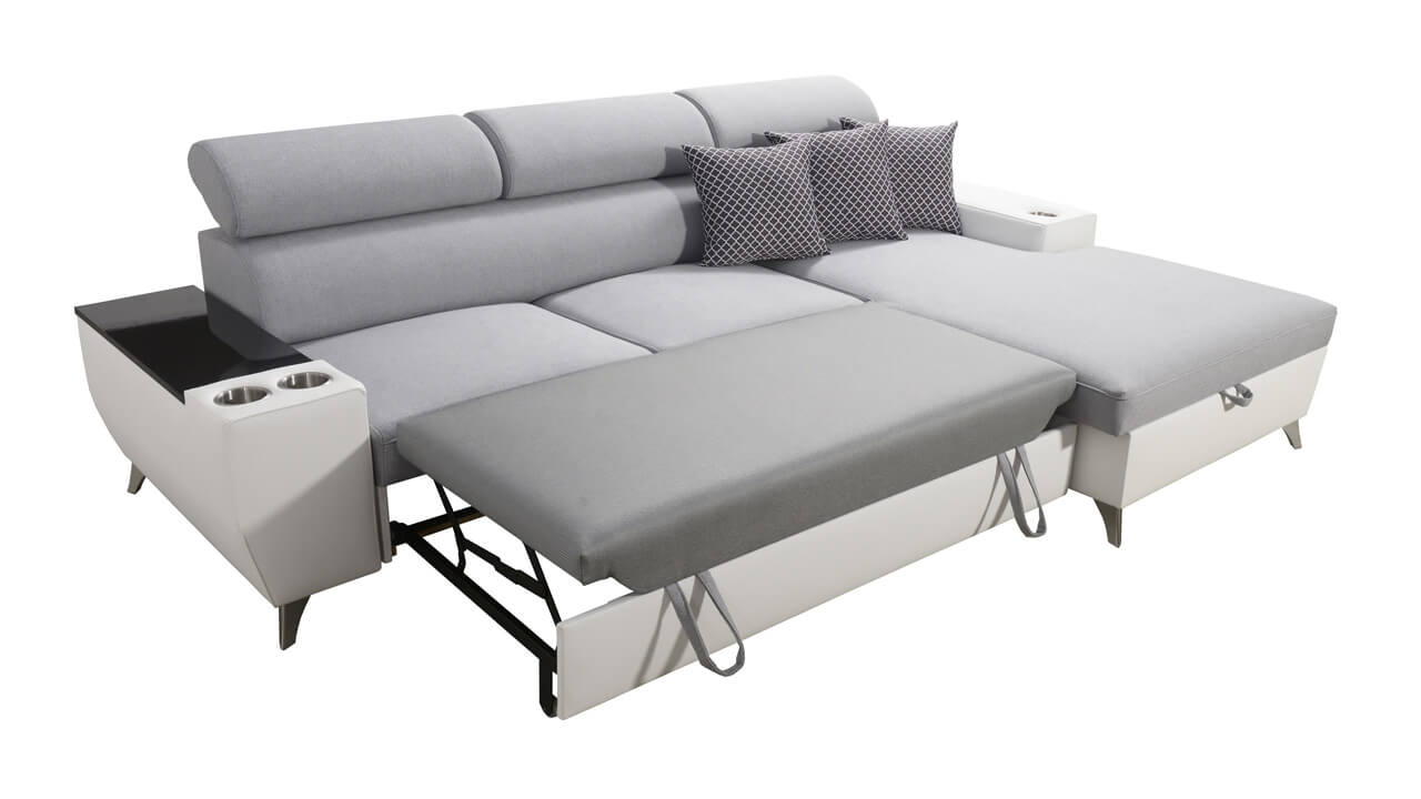 Sedacia súprava MODIO I MAXI Úložný priestor