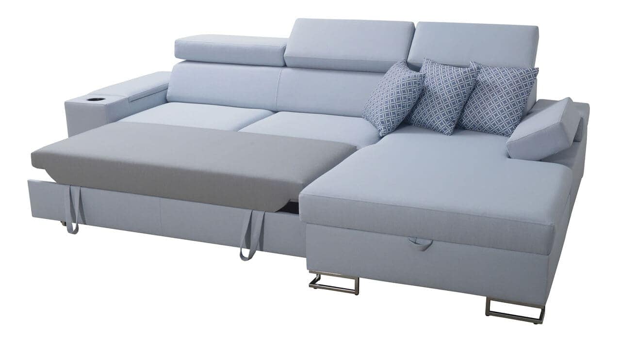 Sedacia súprava SOLVADO I MAXI Rozkladanie