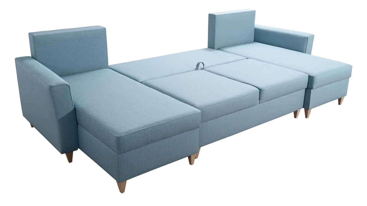 Sedacia súprava TORST U rozkladanie