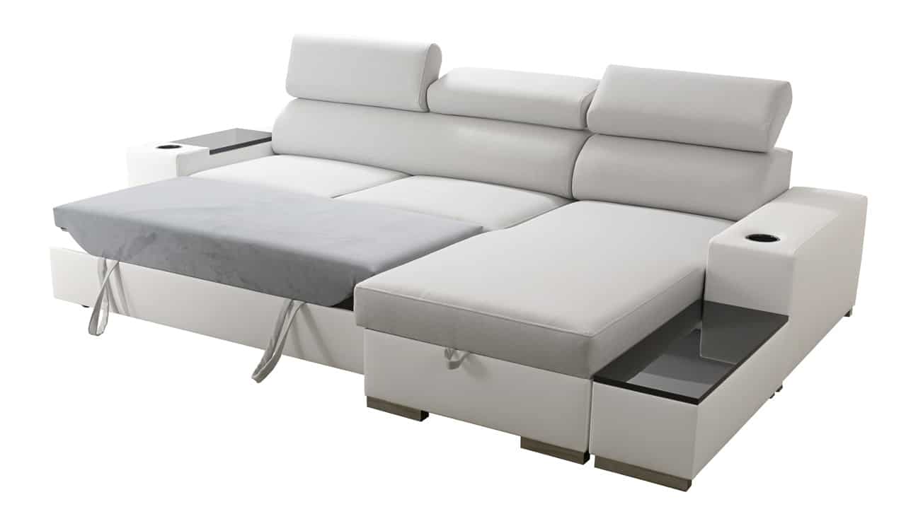 Sedacia súprava PRESSO I MINI rozloženie