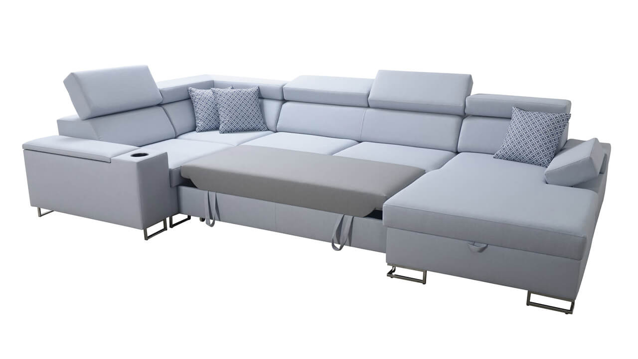 Sedacia súprava SOLVADO IV MINI Rozkladanie