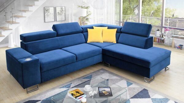 rohova sedacka SOLVADO VII