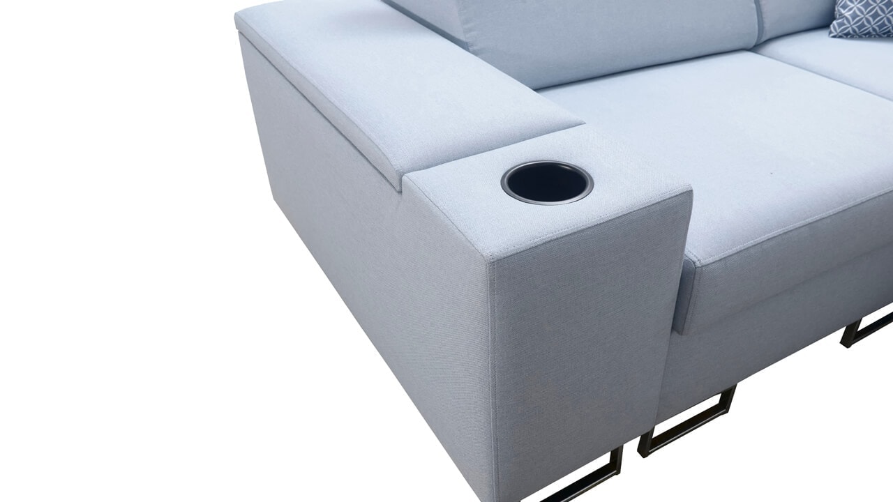 Sedacia súprava SOLVADO IV MAXI Detail3