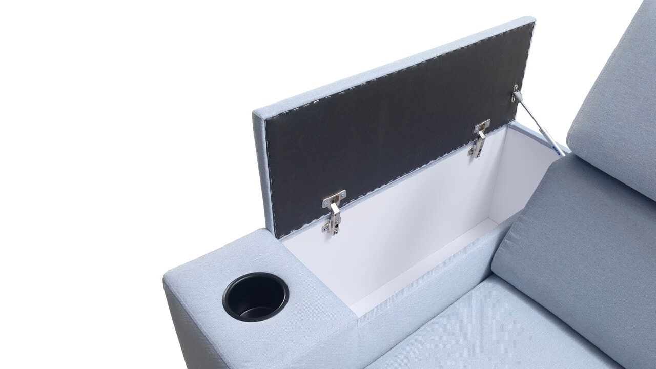 Sedacia súprava SOLVADO IV MAXI detail