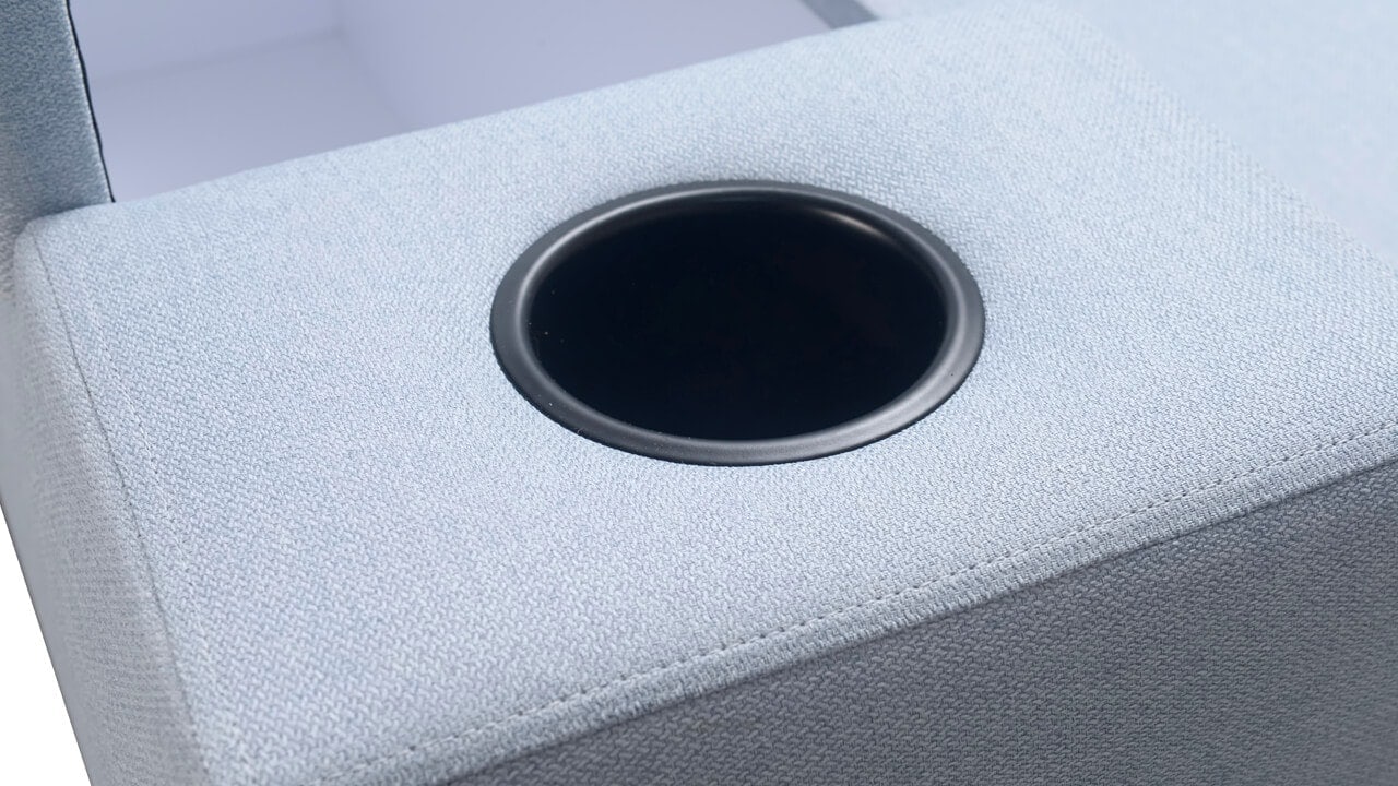 Sedacia súprava SOLVADO IV MAXI Detail2