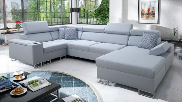 Sedacia súprava SOLVADO IV MAXI pravá