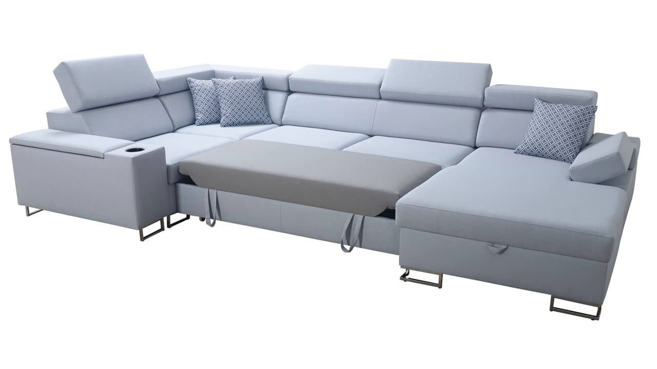 Sedacia súprava SOLVADO IV MAXI Úložný pristor