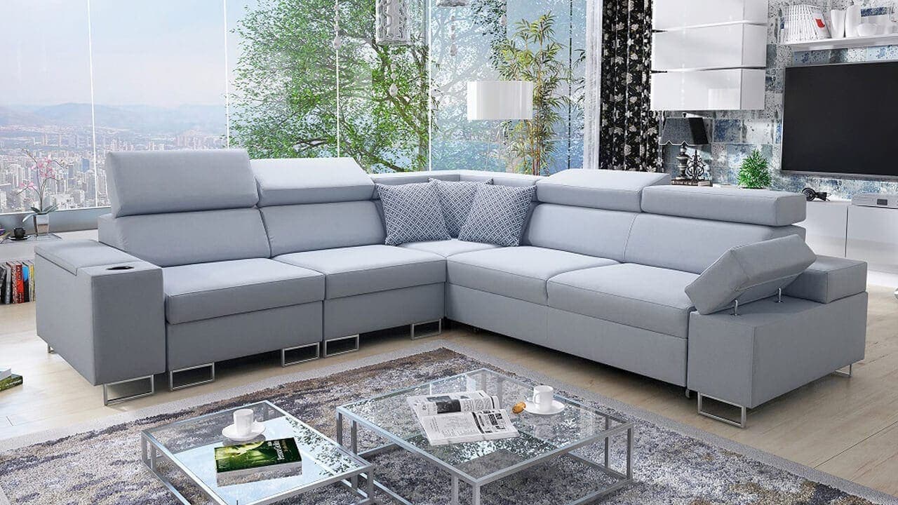 Sedacia súprava SOLVADO III