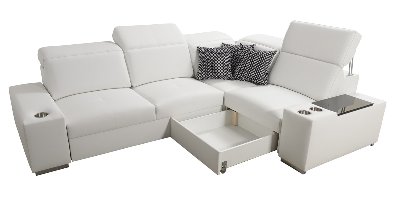 Sedacia súprava RICO II úložný priestor