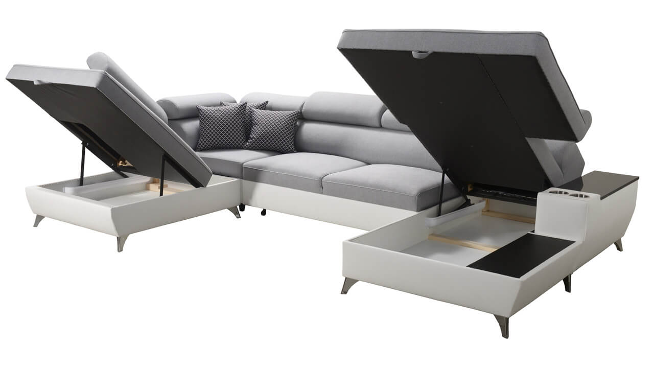 Sedacia súprava MODIO VI Detail