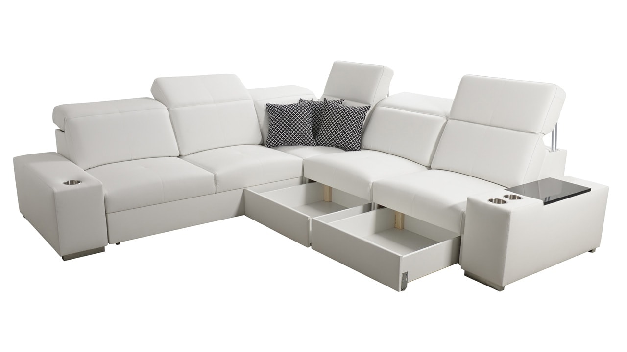 Sedacia súprava RICO III úložný priestor