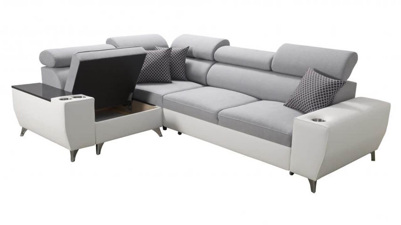 Sedacia súprava MODIO II Pohľad zozadu